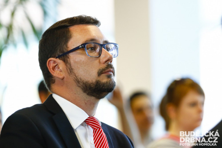 Návštěva prezidenta České republiky v Budějovickém Budvaru