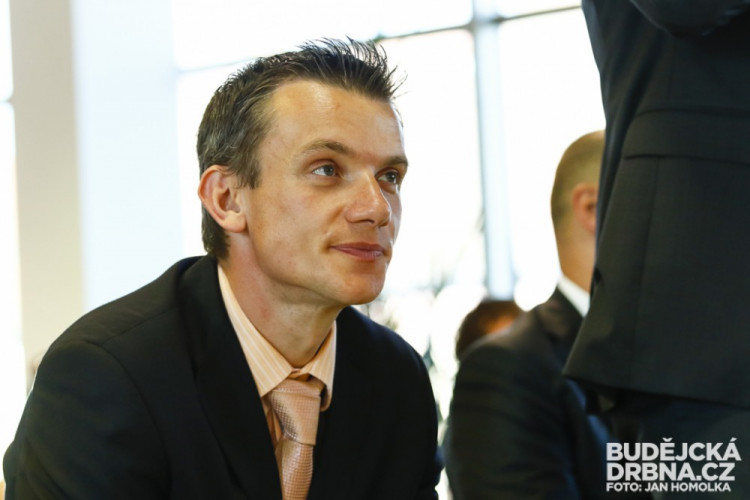 Návštěva prezidenta České republiky v Budějovickém Budvaru