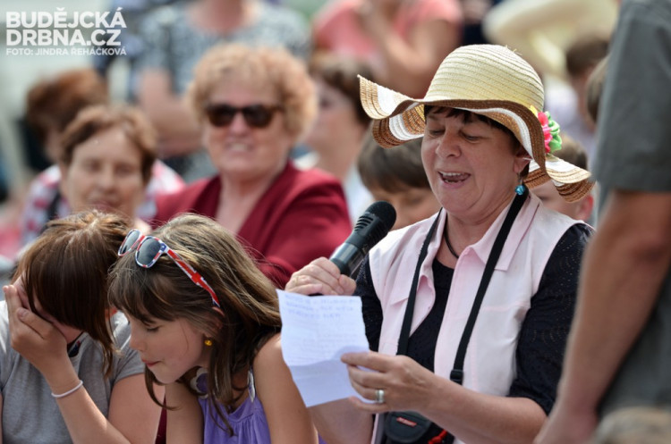 Prezident v Loučovicích