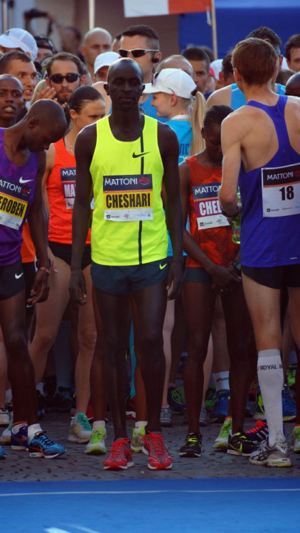 Budějcký půlmaraton 2015