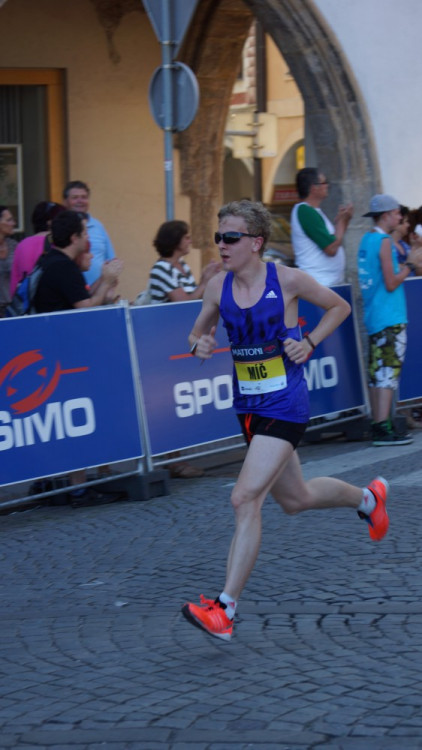 Budějcký půlmaraton 2015