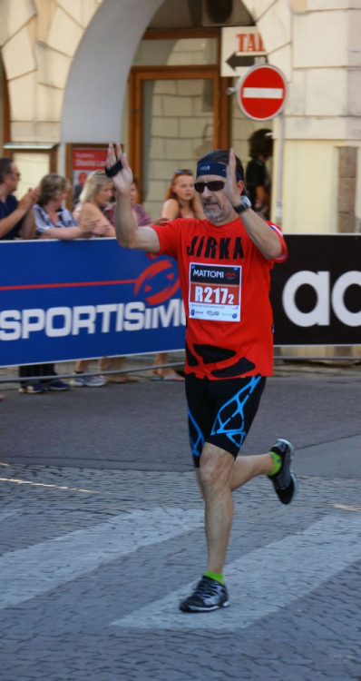 Budějcký půlmaraton 2015