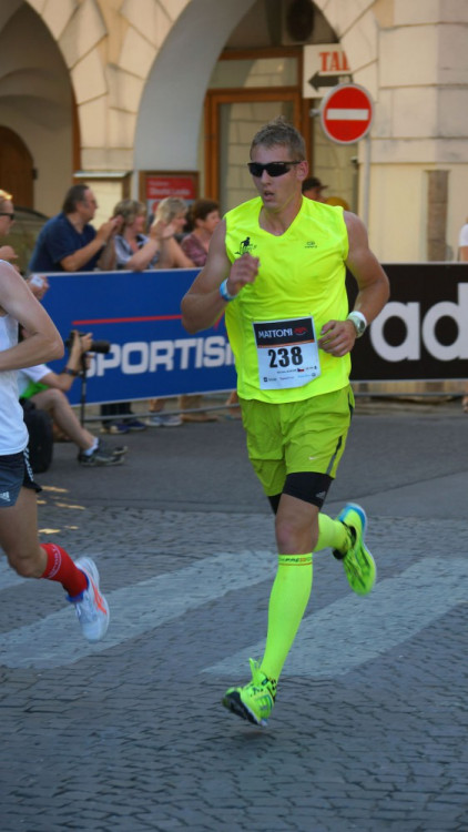 Budějcký půlmaraton 2015
