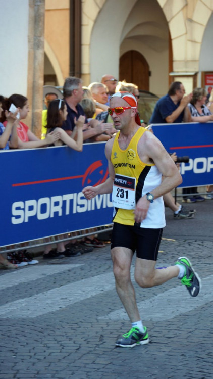 Budějcký půlmaraton 2015