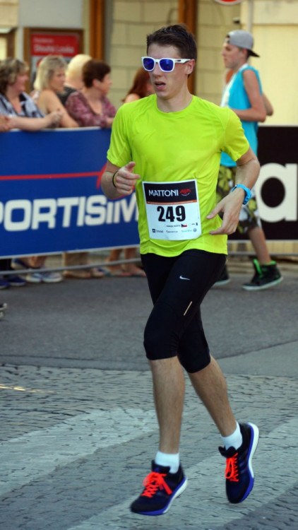 Budějcký půlmaraton 2015