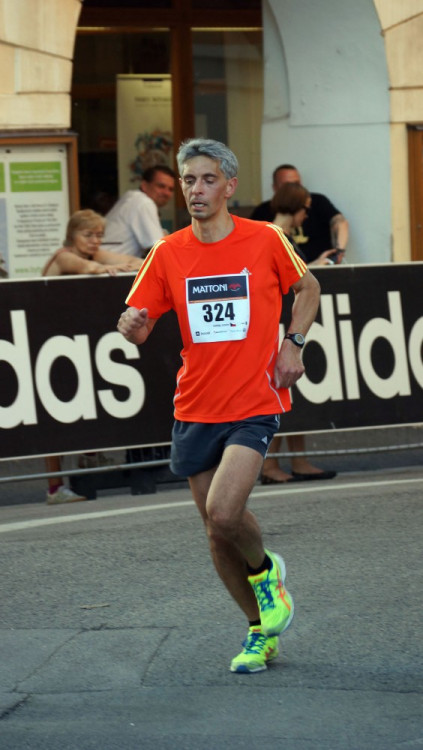 Budějcký půlmaraton 2015