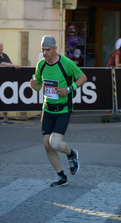 Budějcký půlmaraton 2015