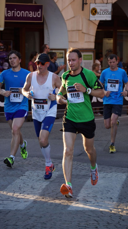 Budějcký půlmaraton 2015