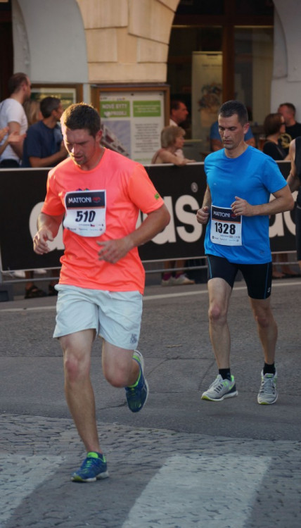 Budějcký půlmaraton 2015