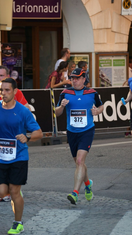 Budějcký půlmaraton 2015