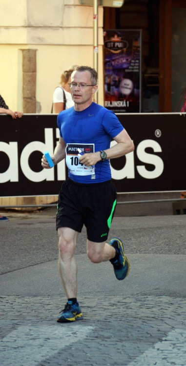 Budějcký půlmaraton 2015