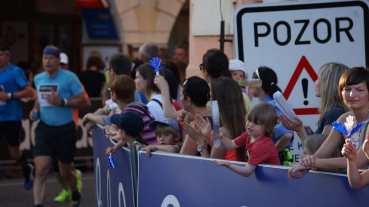 Budějcký půlmaraton 2015