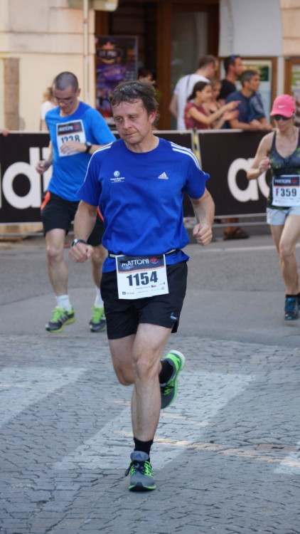 Budějcký půlmaraton 2015