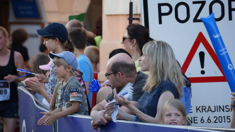 Budějcký půlmaraton 2015