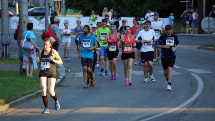 Budějcký půlmaraton 2015