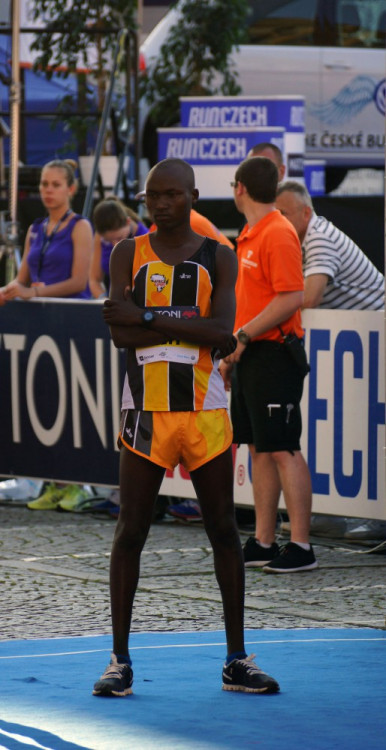 Budějcký půlmaraton 2015