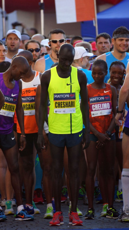 Budějcký půlmaraton 2015