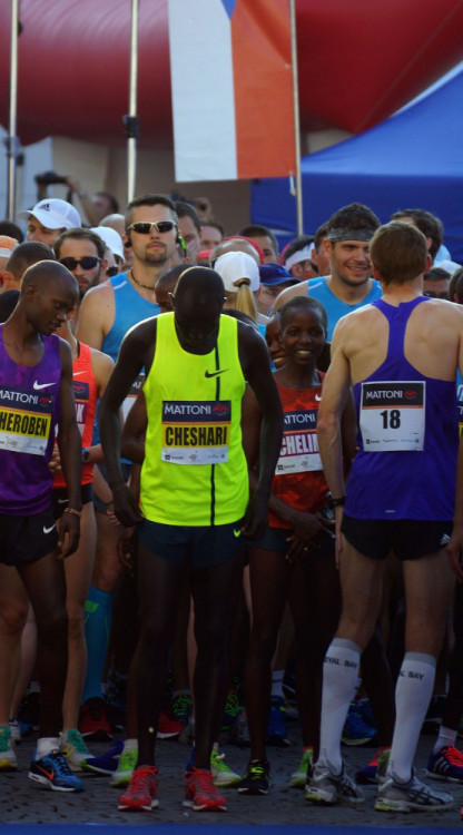 Budějcký půlmaraton 2015