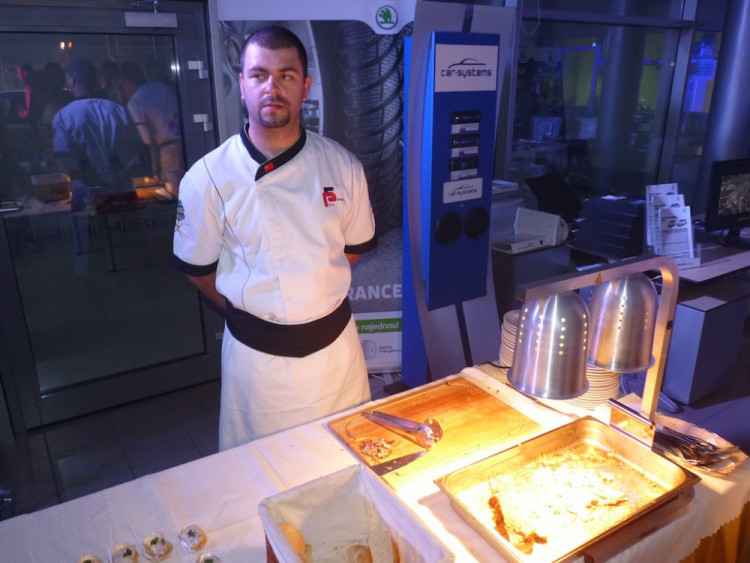 Představení Škoda Superb