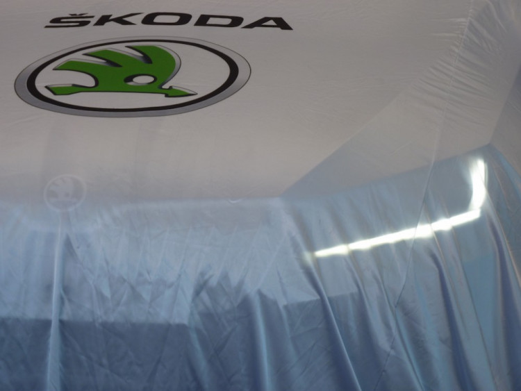 Představení Škoda Superb