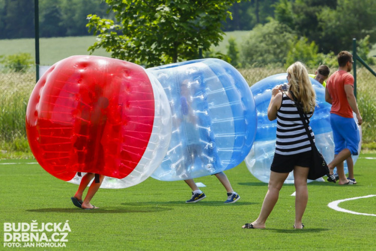 8. ročník charitativní exhibice Mádl Teamu