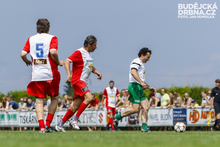 8. ročník charitativní exhibice Mádl Teamu