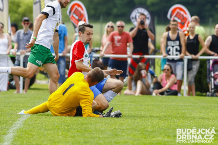 8. ročník charitativní exhibice Mádl Teamu