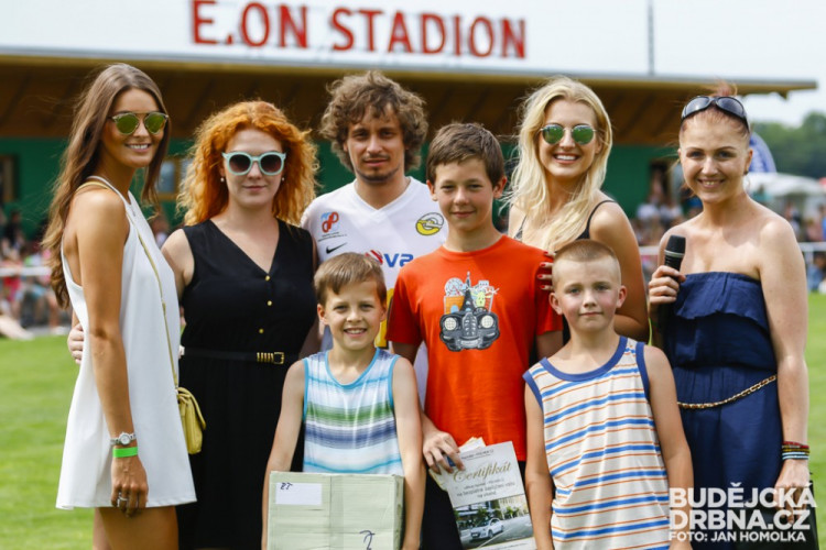 8. ročník charitativní exhibice Mádl Teamu