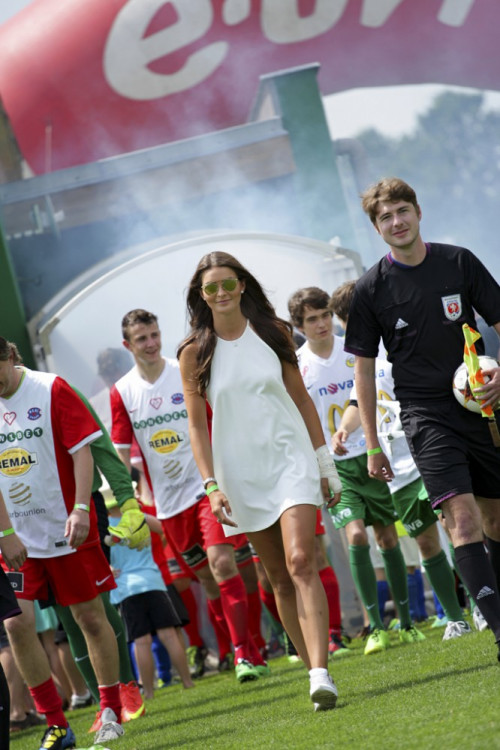 8. ročník charitativní exhibice Mádl Teamu. Foto Josef Vyšata/joevysataphoto.cz