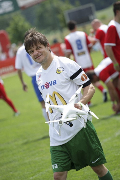 8. ročník charitativní exhibice Mádl Teamu. Foto Josef Vyšata/joevysataphoto.cz