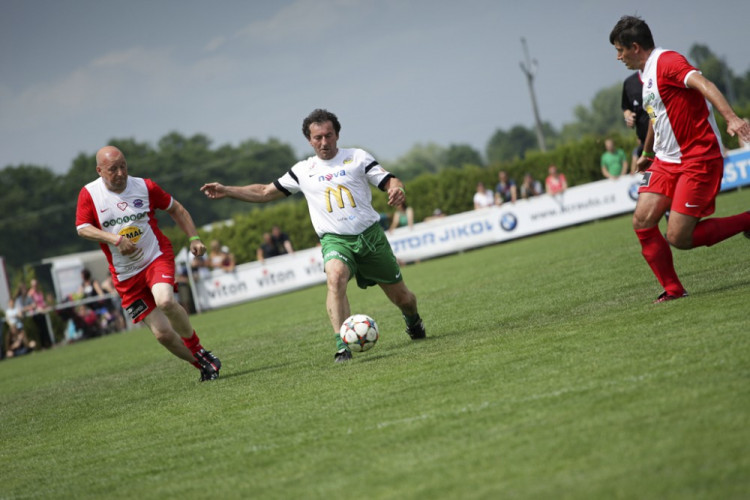 8. ročník charitativní exhibice Mádl Teamu. Foto Josef Vyšata/joevysataphoto.cz