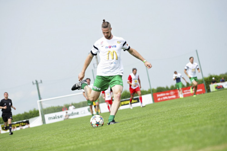 8. ročník charitativní exhibice Mádl Teamu. Foto Josef Vyšata/joevysataphoto.cz