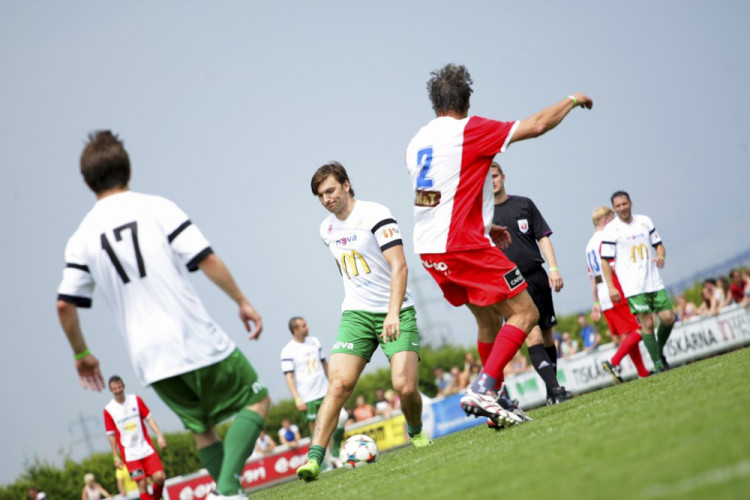 8. ročník charitativní exhibice Mádl Teamu. Foto Josef Vyšata/joevysataphoto.cz