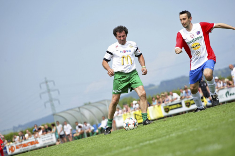 8. ročník charitativní exhibice Mádl Teamu. Foto Josef Vyšata/joevysataphoto.cz