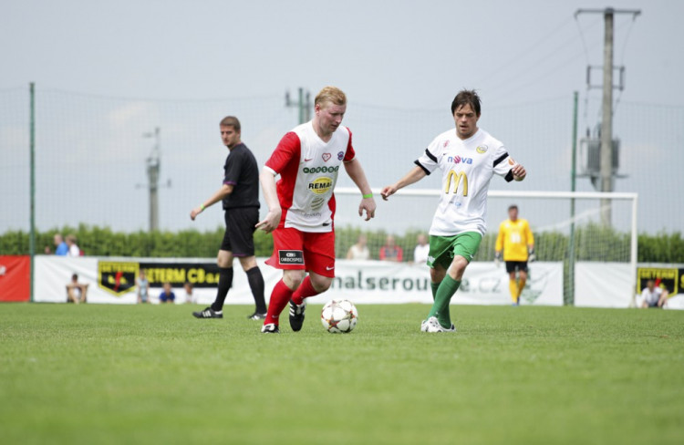 8. ročník charitativní exhibice Mádl Teamu. Foto Josef Vyšata/joevysataphoto.cz