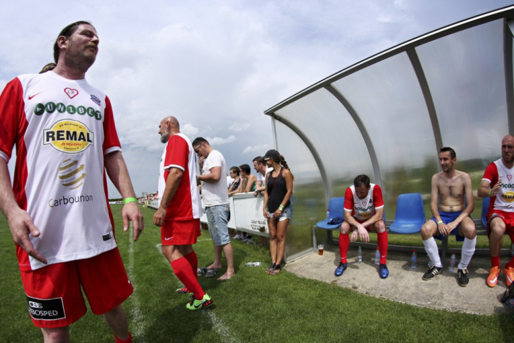 8. ročník charitativní exhibice Mádl Teamu. Foto Josef Vyšata/joevysataphoto.cz