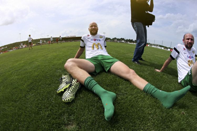 8. ročník charitativní exhibice Mádl Teamu. Foto Josef Vyšata/joevysataphoto.cz