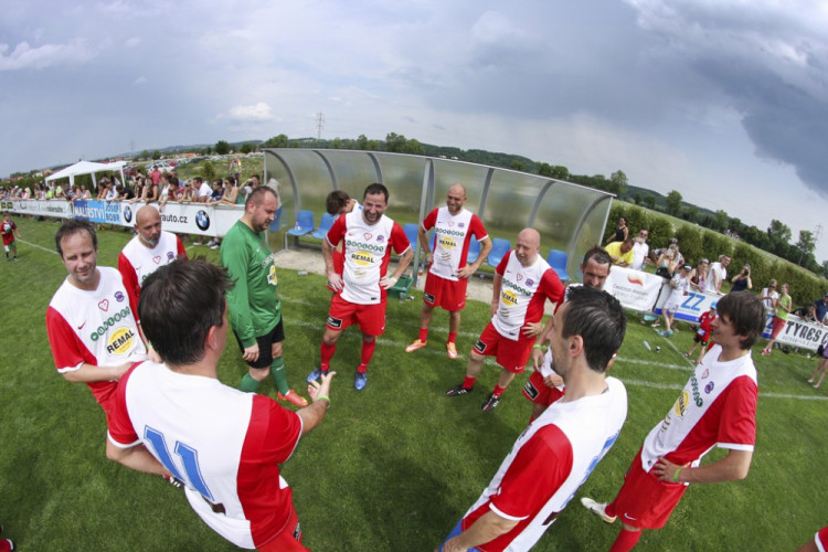 8. ročník charitativní exhibice Mádl Teamu. Foto Josef Vyšata/joevysataphoto.cz