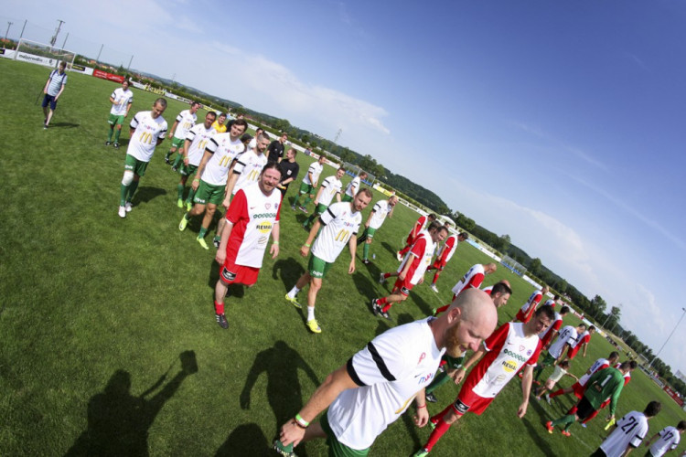 8. ročník charitativní exhibice Mádl Teamu. Foto Josef Vyšata/joevysataphoto.cz