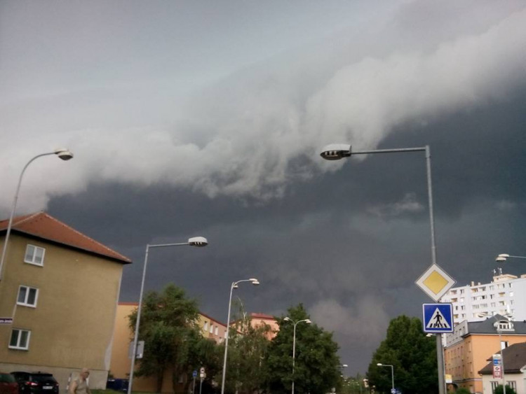 Broňa Tomášek - Přerov