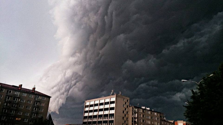 Jana Kolečkářová - centrum Olomouce