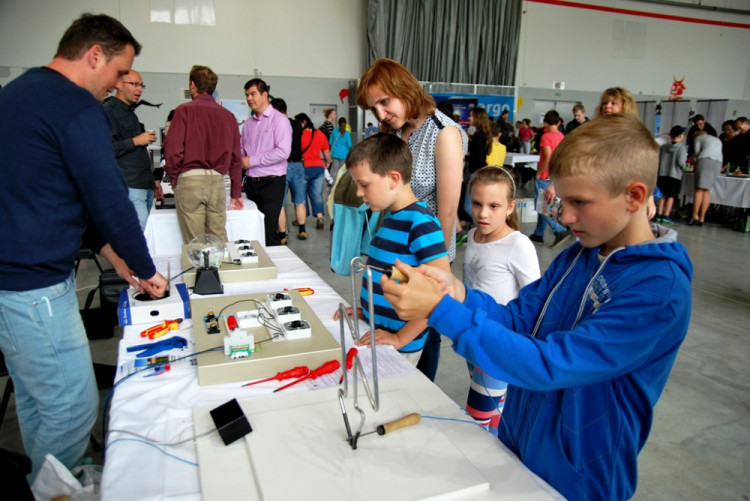 Důležité bylo soustředit se na práci