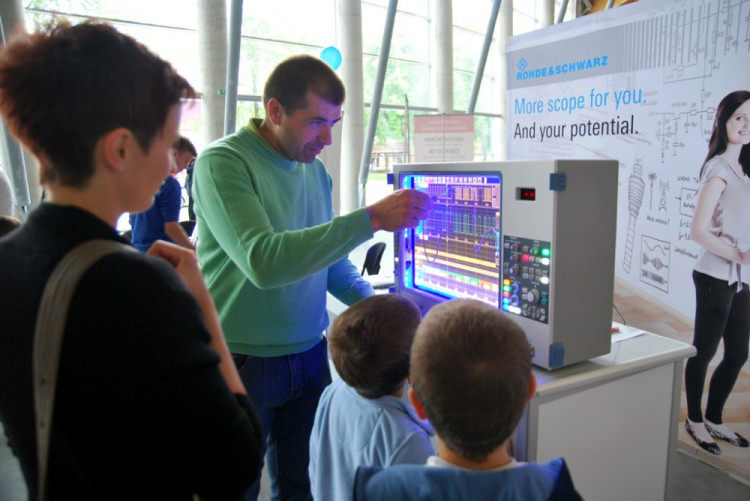 Vyřádili se i tatínci