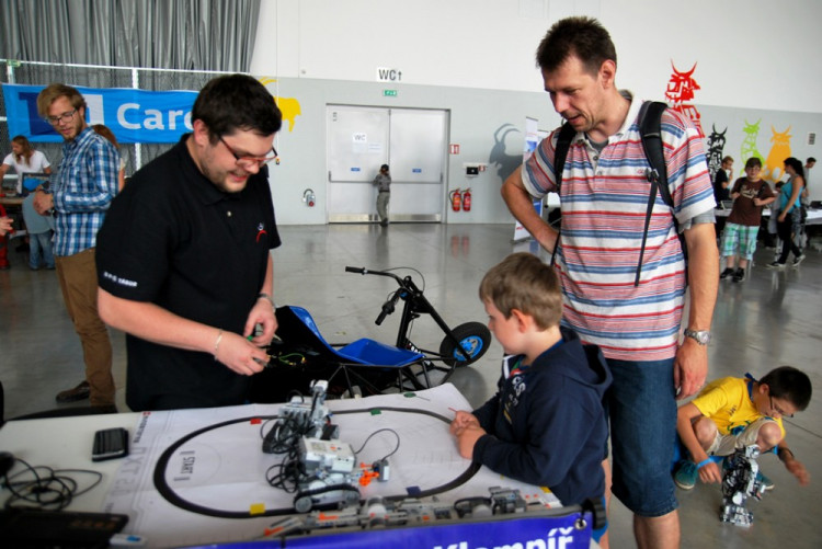 Zážitkový den pro děti i rodiče