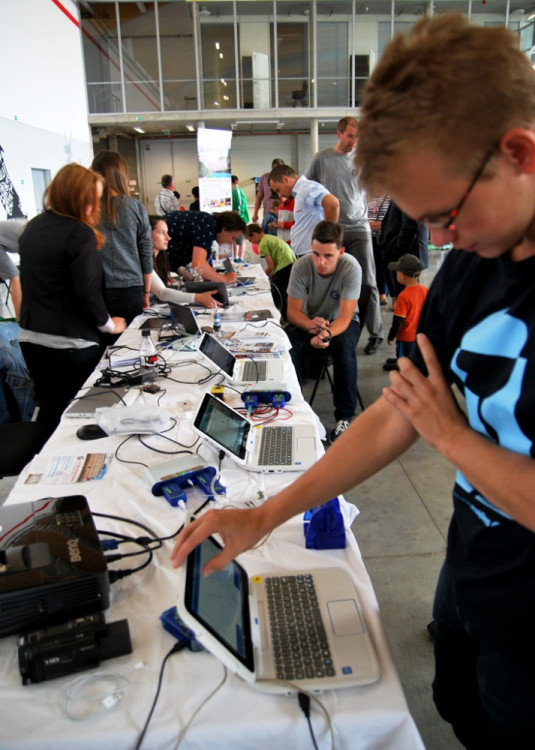 Dobrodružství s technikou 2015