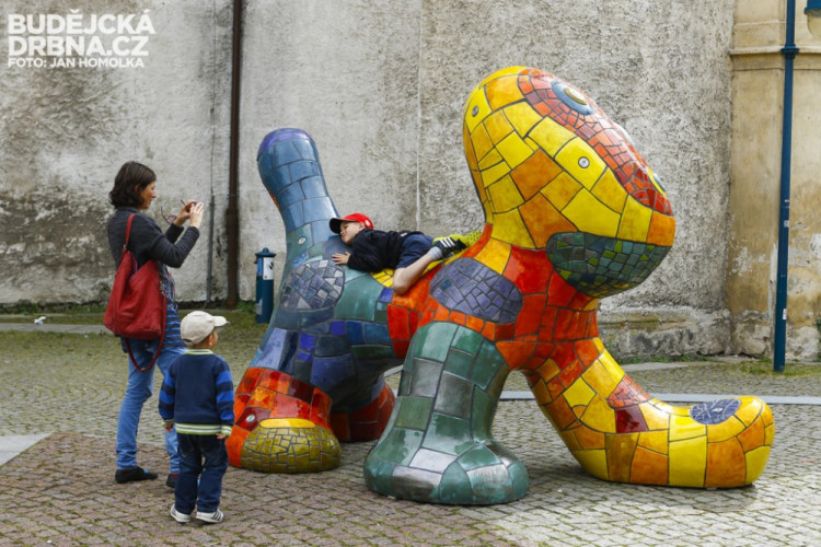 Umění ve městě 2015