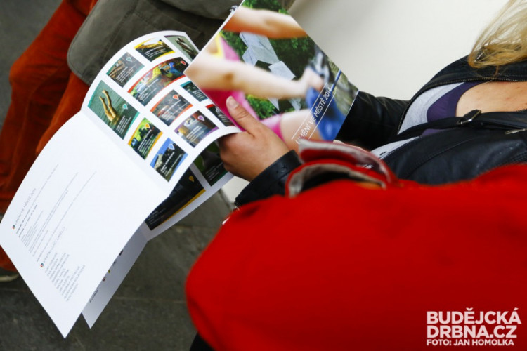 Umění ve městě 2015