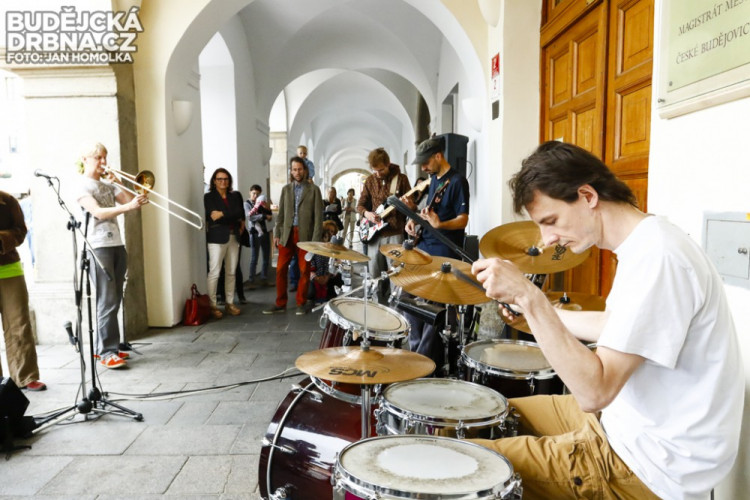 Umění ve městě 2015