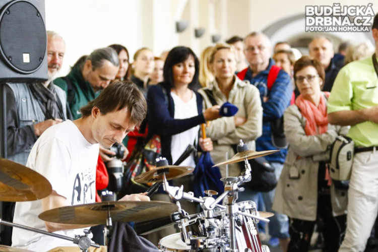 Umění ve městě 2015