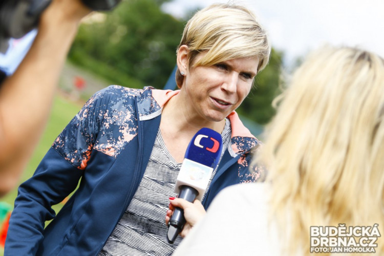 Olympijský běh 2015